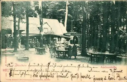 Ak Itzehoe in Holstein, Amönenhölie