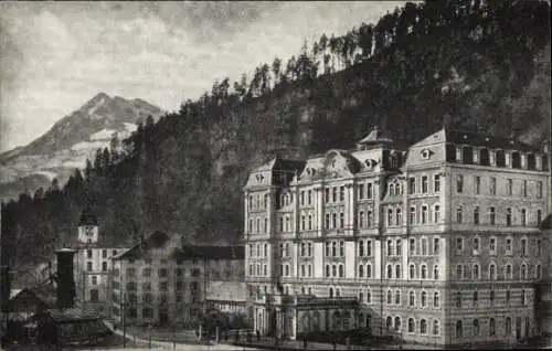 Ak Feldkirch Vorarlberg Österreich, Stella matutina, Hochbau 1912