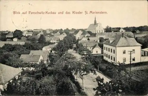 Ak Panschwitz Kuckau Oberlausitz, Kloster St. Marienstern