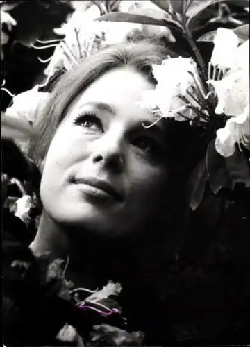 Ak Schauspielerin Inken Sommer, Portrait, Autogramm