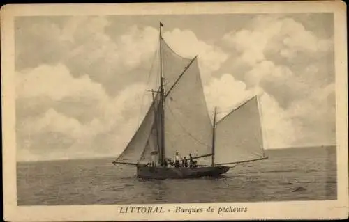 Ak Littoral, Fischerboote