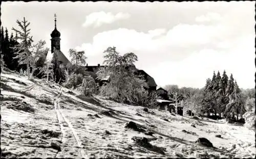 Ak Klosterkreuzberg Bischofsheim an der Rhön, Kloster Kreuzberg