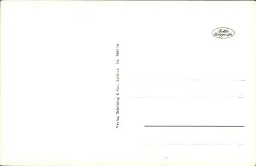 Ak Freudenstadt im Schwarzwald, Teilansicht