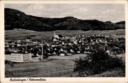 Ak Burladingen in der Schwäbischen Alb, Panorama