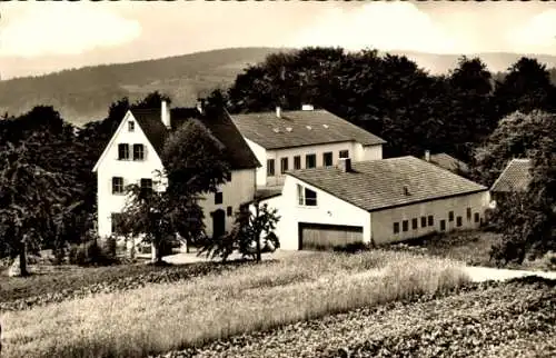 Ak Buhlbronn Schorndorf in Württemberg, Kinderheim Weigold