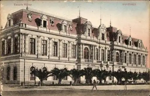 Ak Santiago de Chile, Escuela Militar