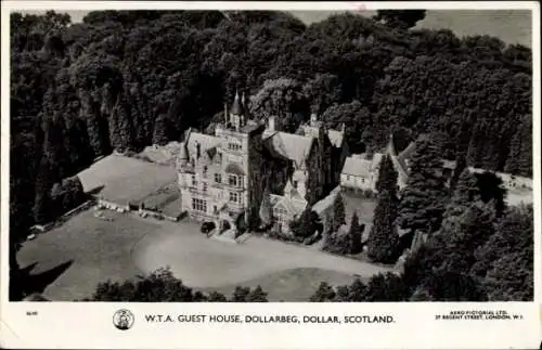 Ak Dollar Schottland, Dollarbeg Castle