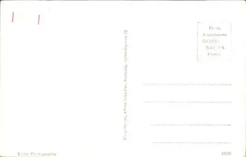 Ak Grundlsee Steiermark, Ausflugsschiff, Anleger