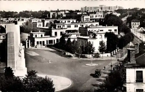 Ak Lyon Rhône, L'Hopital Edouard-Herriot