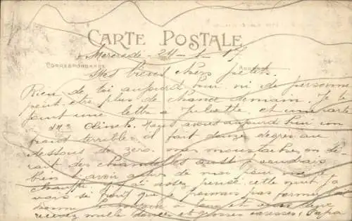 Ak Lyon Rhône, Gare de Perrache