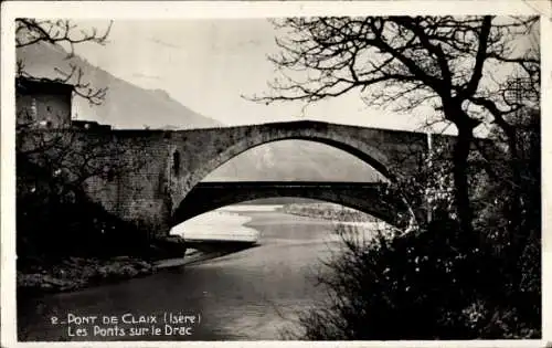 Ak Pont de Claix, Drac