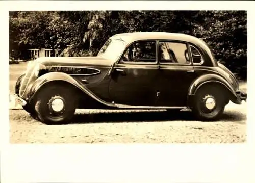 Ak Auto, BMW 326, Zweiliter-Motor