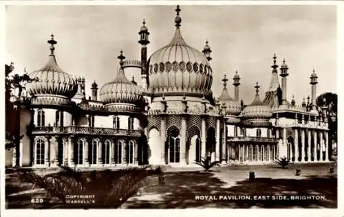 Ak Brighton East Sussex England, Königlicher Pavillon
