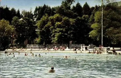 Ak Villach in Kärnten, Thermalschwimmbad