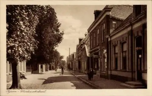 Ak Rijssen Overijssel Niederlande, Wierdenschestraat