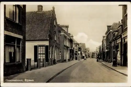 Ak Rijssen Overijssel Niederlande, Grootestraat