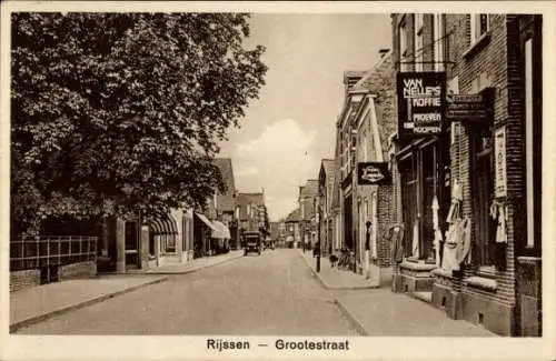 Ak Rijssen Overijssel Niederlande, Grootestraat