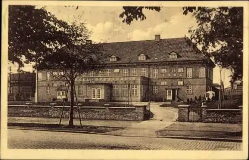 Ak Kiel, Kieler Kegel-Sporthalle, Verband Kieler Kegelklubs, Gutenbergstraße 82
