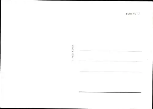 Ak Schauspielerin Simone Rethel, Portrait mit Rauhaardackel, Autogramm