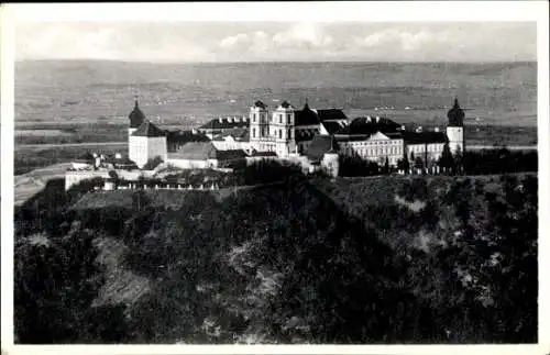 Ak Göttweig Niederösterreich, Stift Göttweig