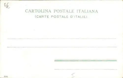 Ak Lido di Venezia Veneto, Riparto Donne, Gruppo di donne in mare