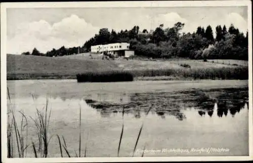 Ak Reinfeld in Holstein, Kinderheim Wichtelhaus