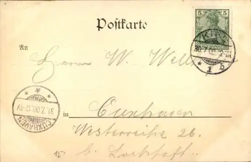 Ak Kiel, Vorstadt