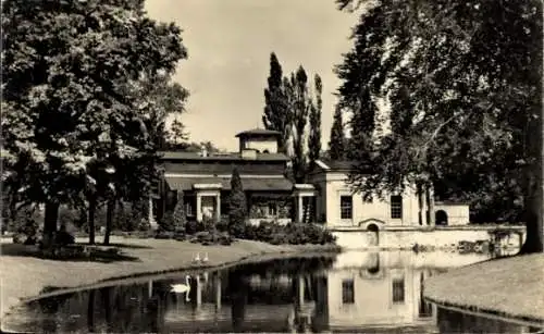 Ak Potsdam Sanssouci, Römische Bäder