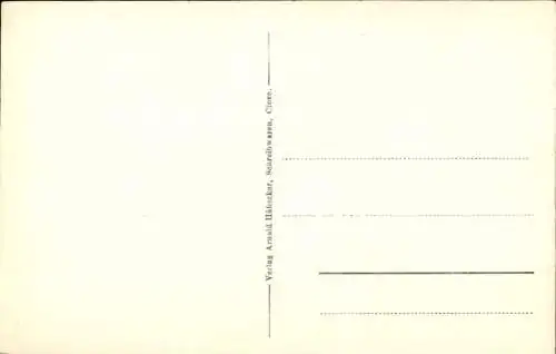 Ak Bad Cleve Kleve am Niederrhein, Schwanenburg