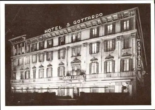 Ak Como Lombardia, Hotel Ristorante S. Gottardo