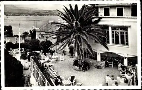 Ak Bandol sur Mer Var, Hotel de l'Ermitage