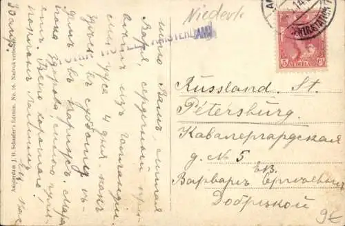 Ak Amsterdam Nordholland Niederlande, Rembrandtplein, Denkmal