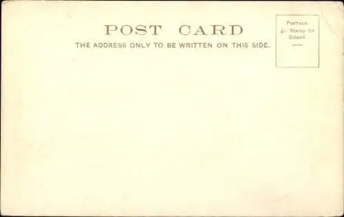 Ak Hythe Kent England, Gesamtansicht