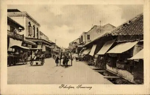 Ak Semarang Java Indonesien, Pekodjan