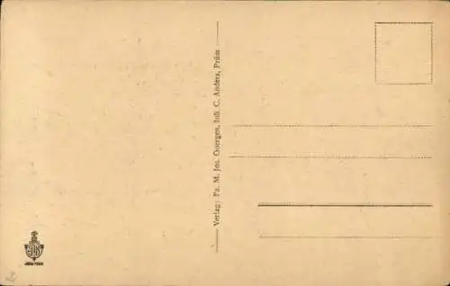 Ak Prüm in der Eifel, Bischöfliches Convict nach dem Umbau 1913