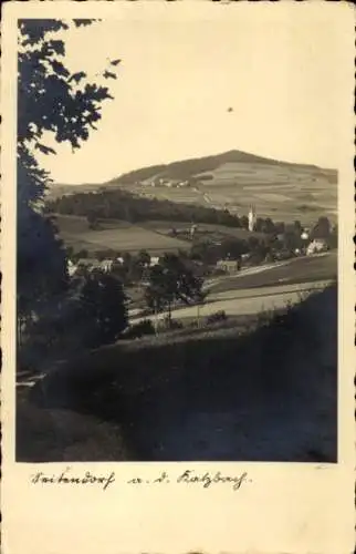 Ak Seitendorf in Mittelfranken, Teilansicht