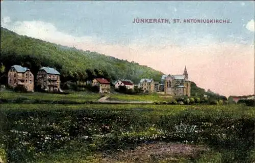 Ak Jünkerath in der Eifel, Sankt-Antoniuskirche
