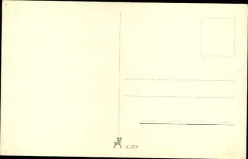 Ak Schauspielerin Heli Finkenzeller, Portrait, Autogramm