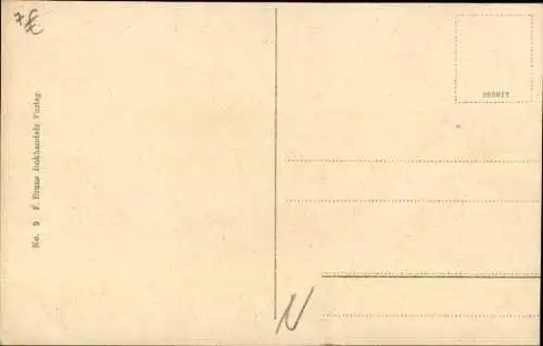 Ak Trondhjem Trondheim Norwegen, Erkebiskopgaarden, Domkirken