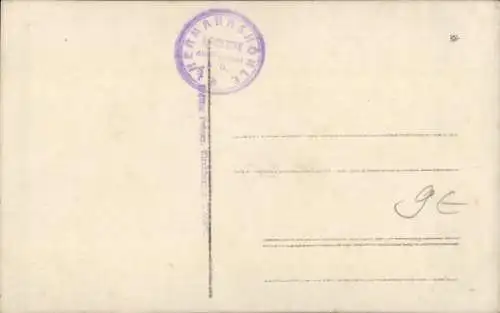 Ak Kirchberg am Wechsel in Niederösterreich, Hermannshöhle, Lawinenslurlz