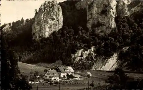 Ak Beuron an der Donau Württemberg, Sonnenhaus