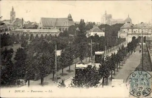 Ak Douai Nord, Panorama