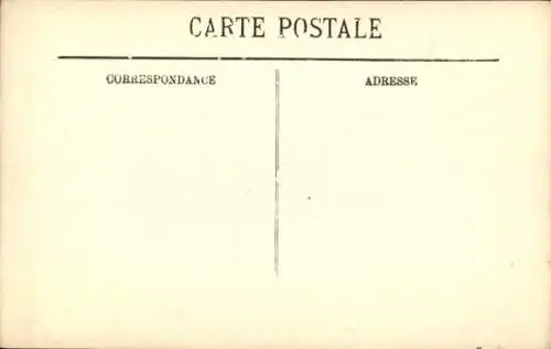 Ak Douai Nord, l'Entree des Eaux