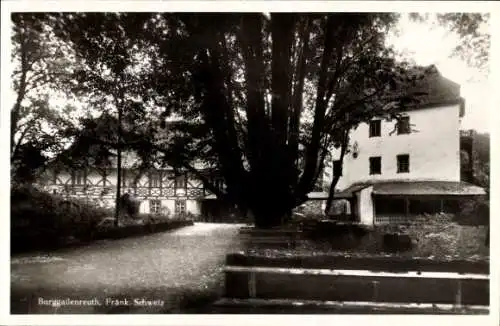 Ak Ebermannstadt in Oberfranken, Burggaillenreuth