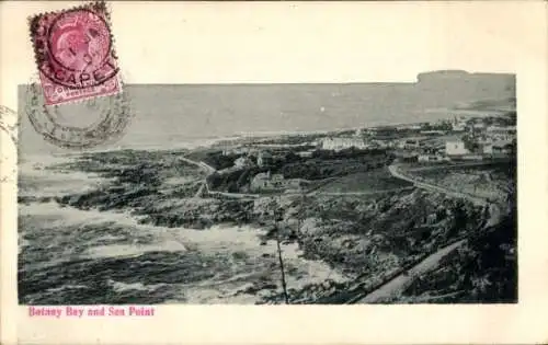 Ak Südafrika, Botany Bay und Sea Point