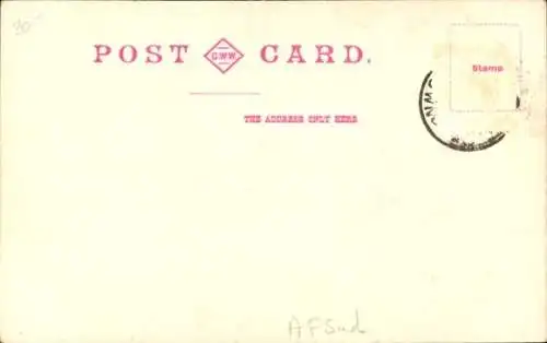 Ak Südafrika, Botany Bay und Sea Point