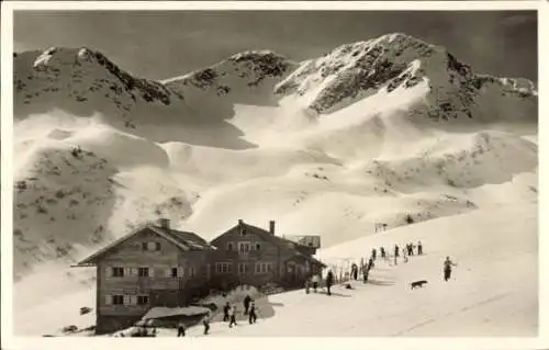 Ak Hirschegg Mittelberg Kleinwalsertal Vorarlberg, Schwarzwasserhütte