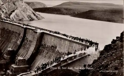 Ak Mexico, Damm, San Luis Potosi