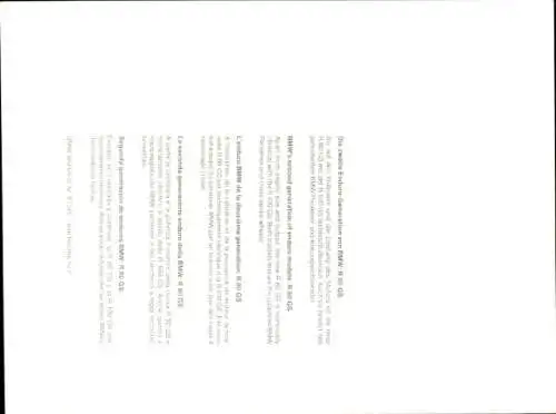 Foto BMW-Motorräder, Enduro-Generation, BMW R80 GS