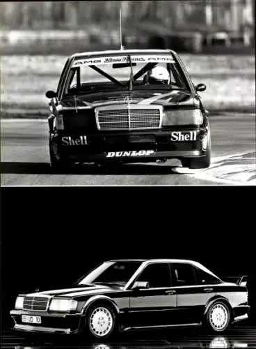 Foto Autos, Mercedes-Benz 190 E 2.5-16 Evolution